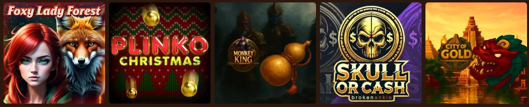 instant games king casino